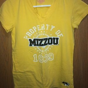 University of Missouri V neck